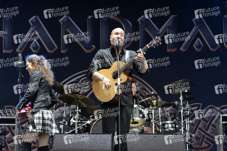 M'era Luna Festival 2017 in Hildesheim
