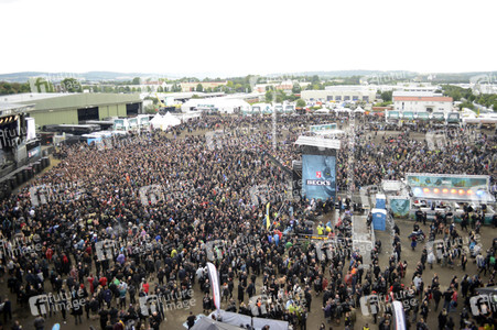 M'era Luna Festival 2017 in Hildesheim