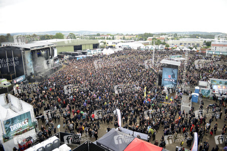 M'era Luna Festival 2017 in Hildesheim