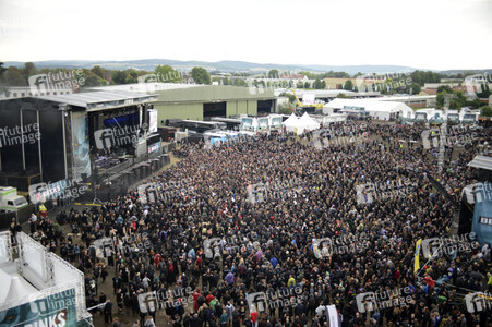 M'era Luna Festival 2017 in Hildesheim