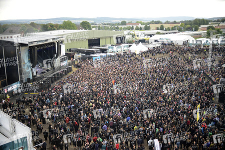 M'era Luna Festival 2017 in Hildesheim
