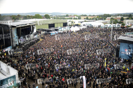 M'era Luna Festival 2017 in Hildesheim