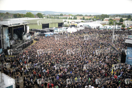 M'era Luna Festival 2017 in Hildesheim