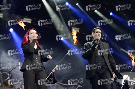 M'era Luna Festival 2017 in Hildesheim