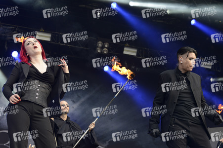 M'era Luna Festival 2017 in Hildesheim