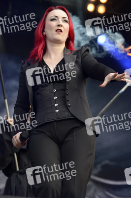 M'era Luna Festival 2017 in Hildesheim