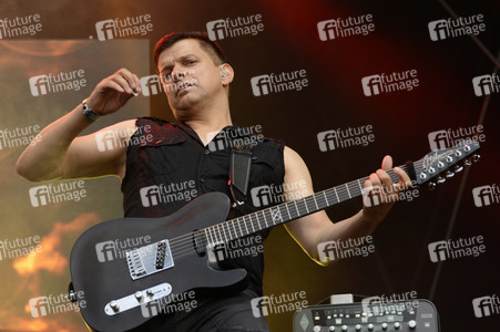 M'era Luna Festival 2017 in Hildesheim