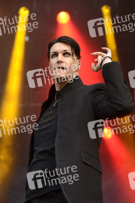 M'era Luna Festival 2017 in Hildesheim
