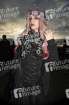 M'era Luna Festival 2017 in Hildesheim