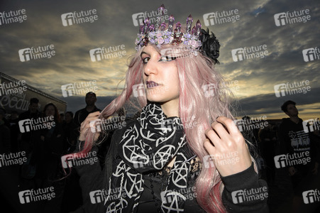 M'era Luna Festival 2017 in Hildesheim