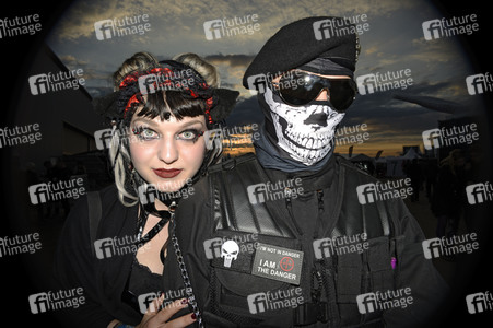 M'era Luna Festival 2017 in Hildesheim
