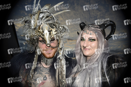 M'era Luna Festival 2017 in Hildesheim