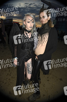 M'era Luna Festival 2017 in Hildesheim