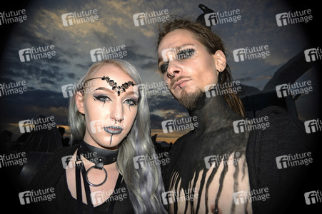 M'era Luna Festival 2017 in Hildesheim