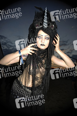 M'era Luna Festival 2017 in Hildesheim