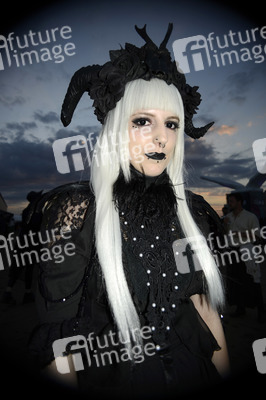 M'era Luna Festival 2017 in Hildesheim