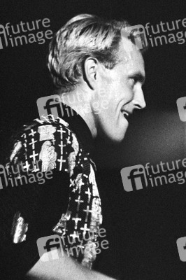 Konzert von The Armoury Show in London