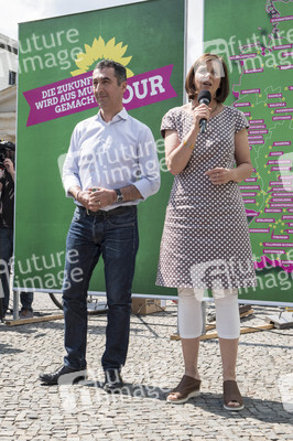 Wahlkampfauftakt von Bündnis 90 / Die Grünen