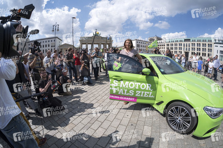 Wahlkampfauftakt von Bündnis 90 / Die Grünen