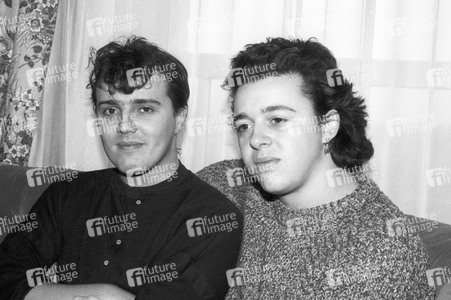 Fototermin mit Tears for Fears in London