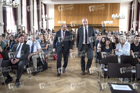 Rede zur Integrationspolitik in Berlin