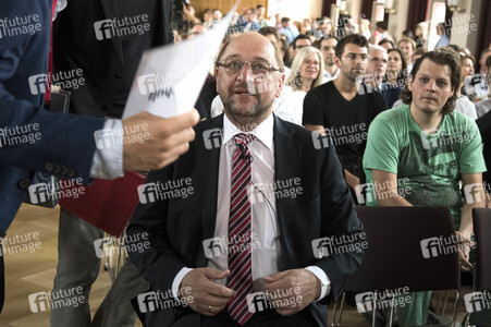 Rede zur Integrationspolitik in Berlin