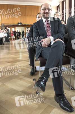 Rede zur Integrationspolitik in Berlin
