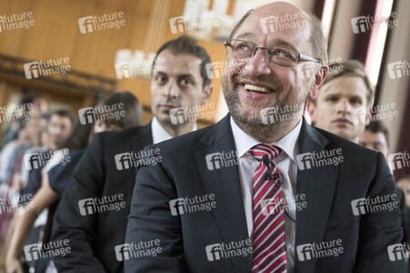 Rede zur Integrationspolitik in Berlin