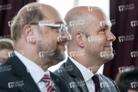 Rede zur Integrationspolitik in Berlin