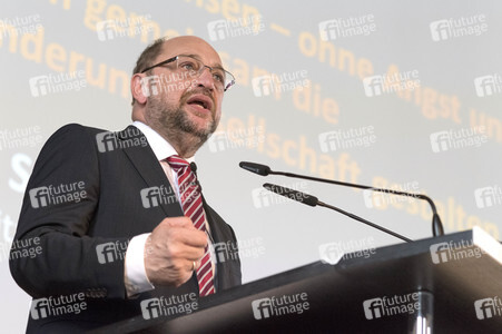 Rede zur Integrationspolitik in Berlin