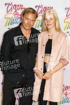 Filmpremiere 'Tigermilch' in Berlin