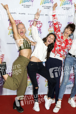 Filmpremiere 'Tigermilch' in Berlin