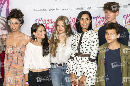 Filmpremiere 'Tigermilch' in Berlin