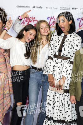 Filmpremiere 'Tigermilch' in Berlin