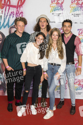 Filmpremiere 'Tigermilch' in Berlin