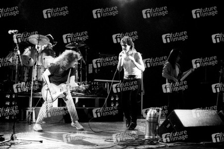 Konzert von Uriah Heep in London