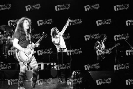 Konzert von Uriah Heep in London