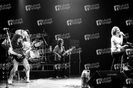 Konzert von Uriah Heep in London