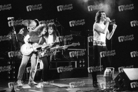 Konzert von Uriah Heep in London