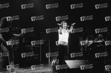 Konzert von Uriah Heep in London