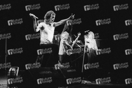 Konzert von Uriah Heep in London