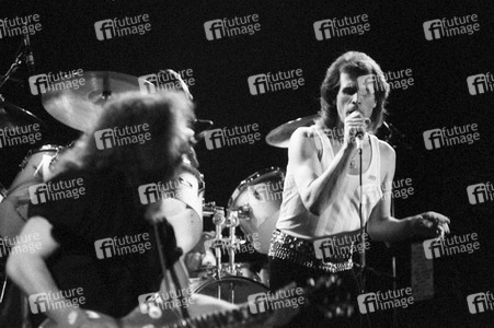 Konzert von Uriah Heep in London