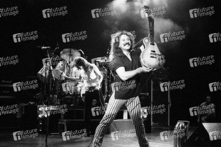 Konzert von Uriah Heep in London