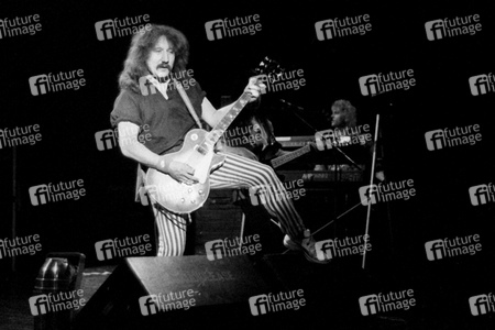 Konzert von Uriah Heep in London