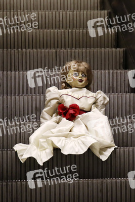 Fototermin 'Annabelle 2' in Berlin