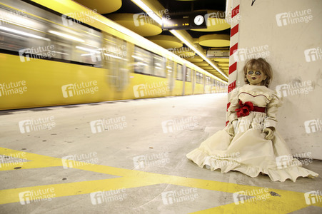 Fototermin 'Annabelle 2' in Berlin