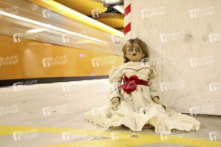 Fototermin 'Annabelle 2' in Berlin