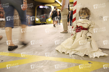 Fototermin 'Annabelle 2' in Berlin