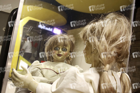 Fototermin 'Annabelle 2' in Berlin