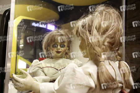 Fototermin 'Annabelle 2' in Berlin